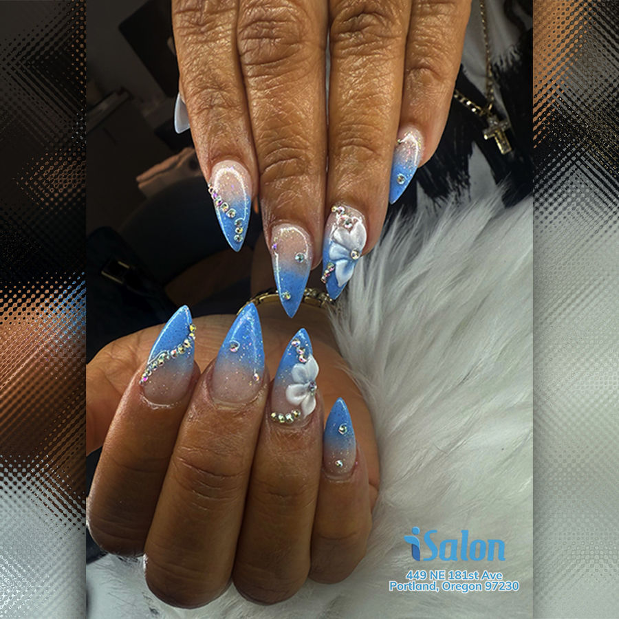 Beautiful Nails, Beautiful Energy